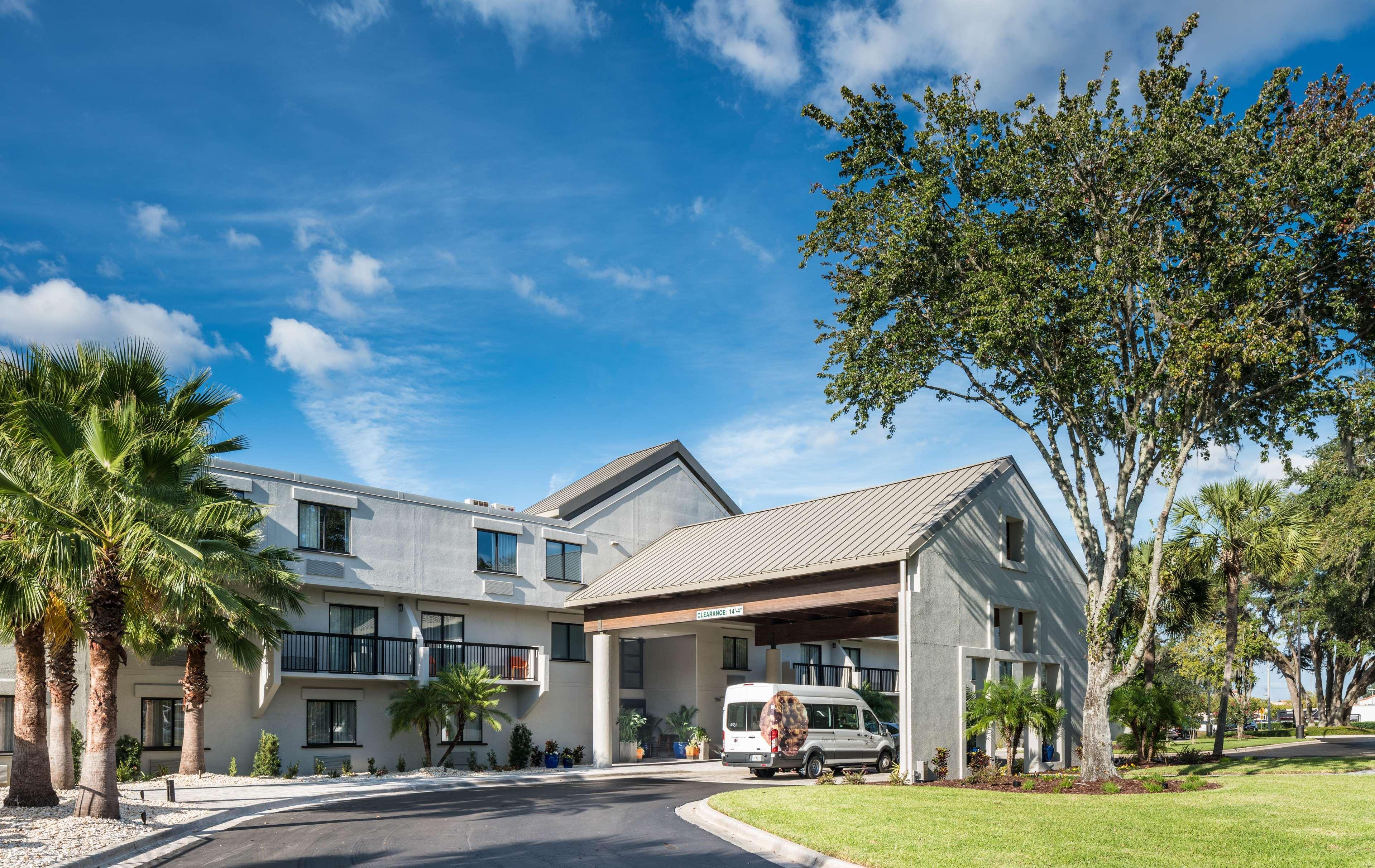 Doubletree By Hilton Gainesville Exterior foto