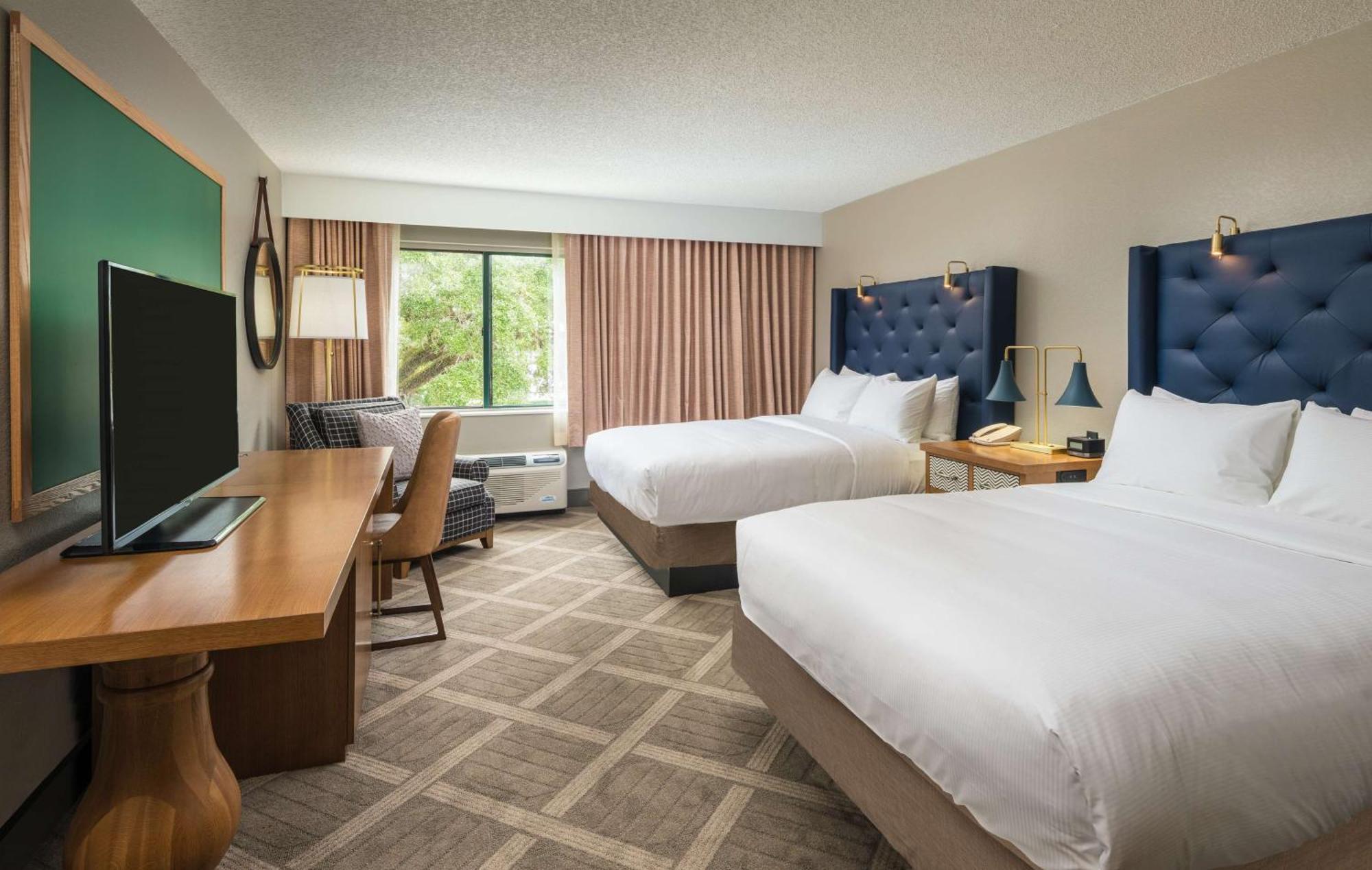 Doubletree By Hilton Gainesville Exterior foto